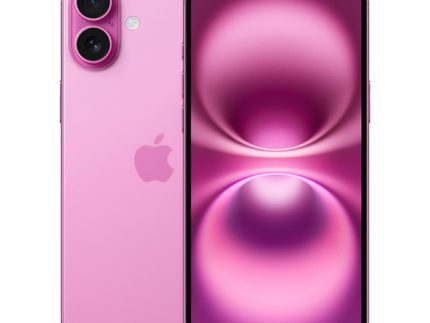 iPhone 16 de 128 GB - Rosado